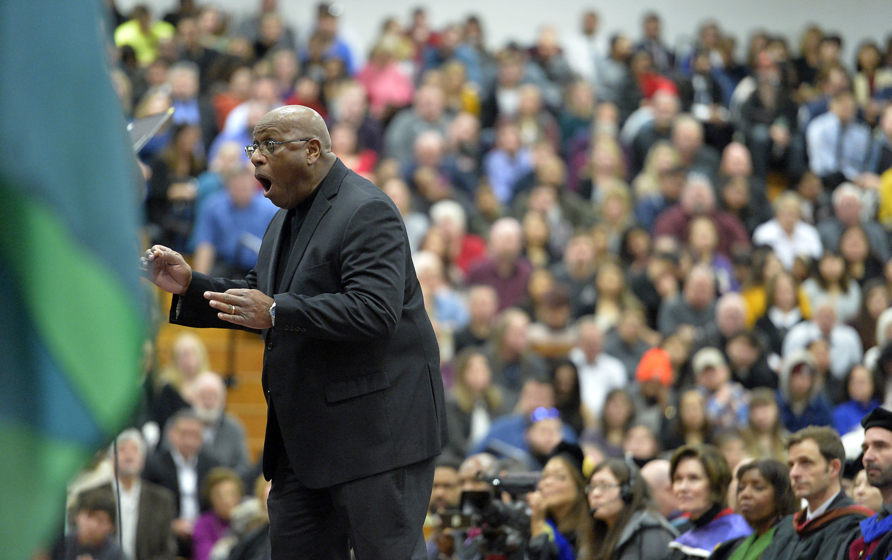 PARKSIDE GRADUATION